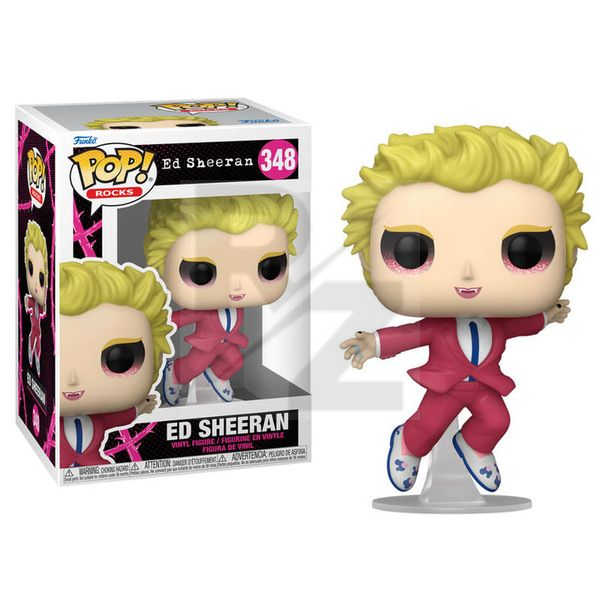 Image Funko Ed Sheeran
