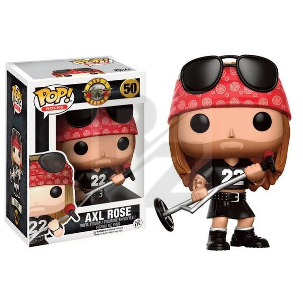 Image Funko Guns 'N' Roses Axl Rose
