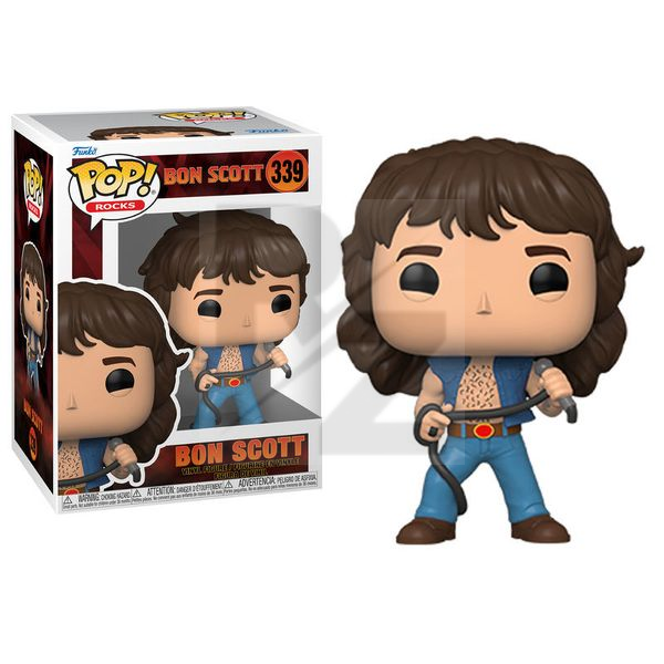 Image Funko AC/DC Bon Scott