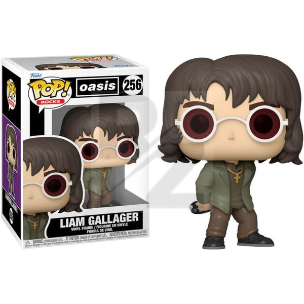 Image Funko Oasis Liam Gallagher
