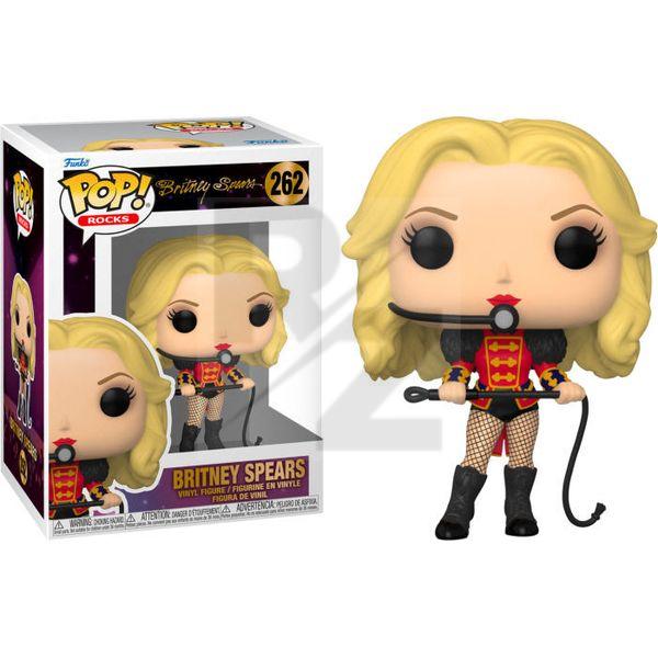 Image Funko Britney Spears Circus