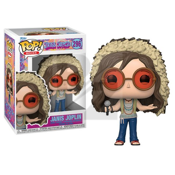 Image Funko Janis Joplin