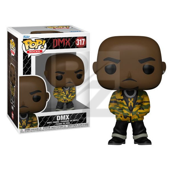 Image Funko DMX