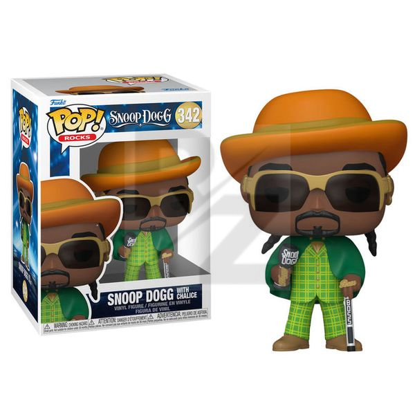 Image Funko Snoop Dogg With Chalice