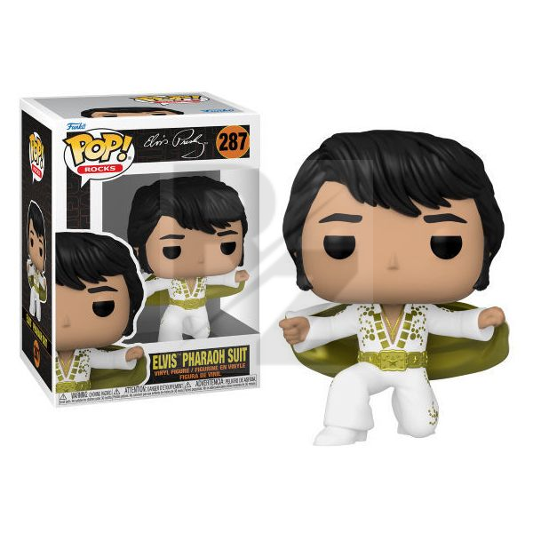 Image Funko Elvis Presley Pharaoh Suit
