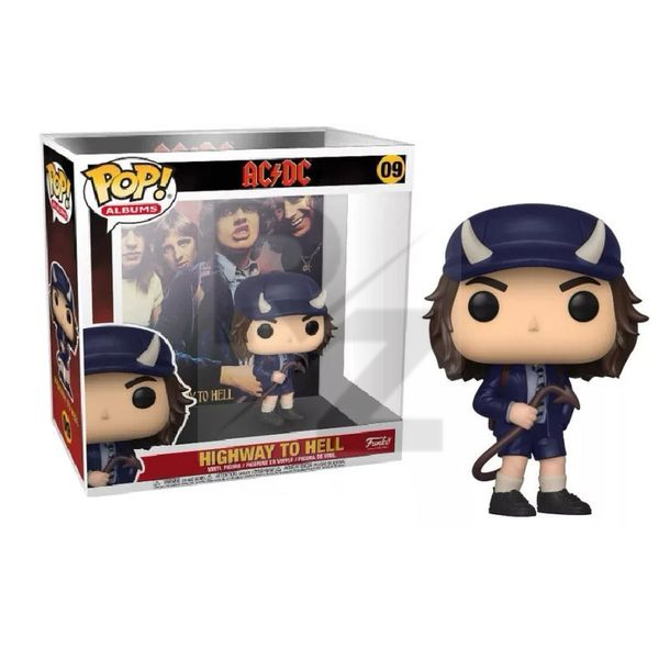 Image Funko Pop Album AC/DC Highway