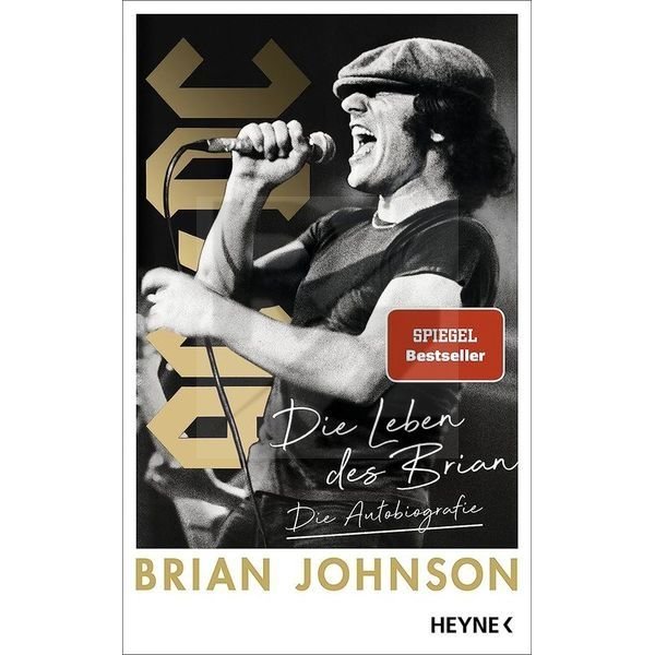 Image Heyne Verlag Brian Johnson Die Leben Brian