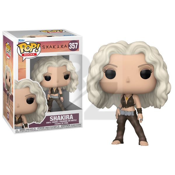 Image Funko Shakira Wherever/Whenever