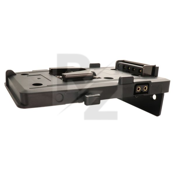 Image Lumenradio V-Mount Battery Holder