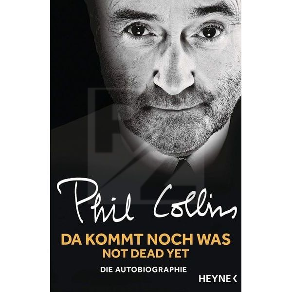 Image Heyne Verlag Phil Collins Da kommt noch was