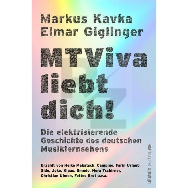 Image Ullstein MTViva liebt dich!