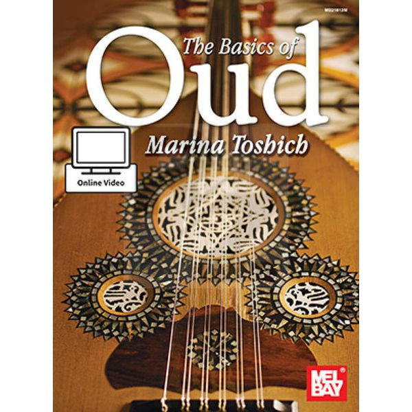 Image Mel Bay The Basics Of Oud