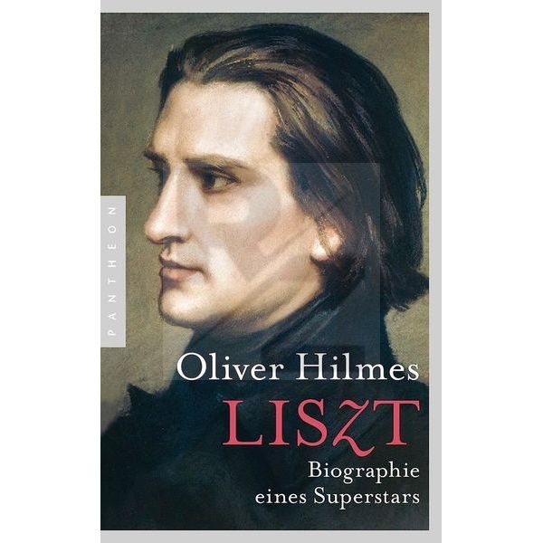 Image Pantheon Verlag Liszt Biographie