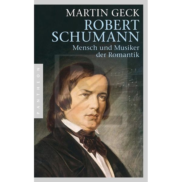 Image Pantheon Verlag Robert Schumann