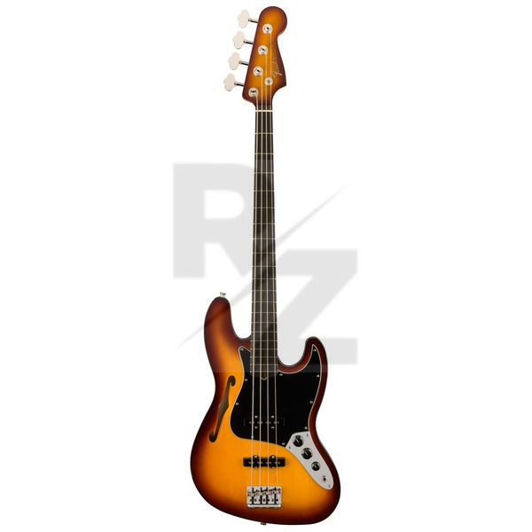 Image Fender Suona Thinline J-Bass VIB LTD