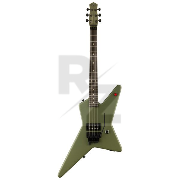 Image Evh Star LTD Ebony MAD