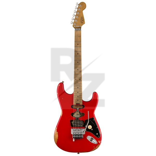 Image Evh Frankenstein Relic Maple RD