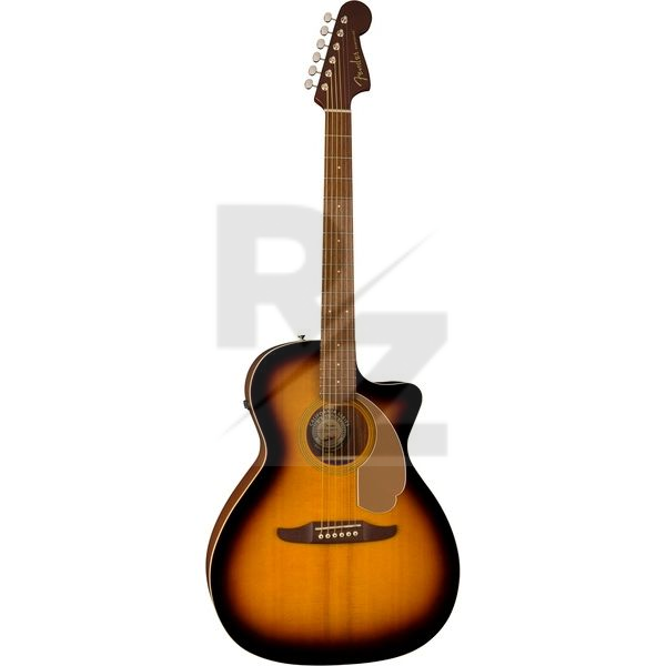 Image Fender Newporter Player Sunburst WN