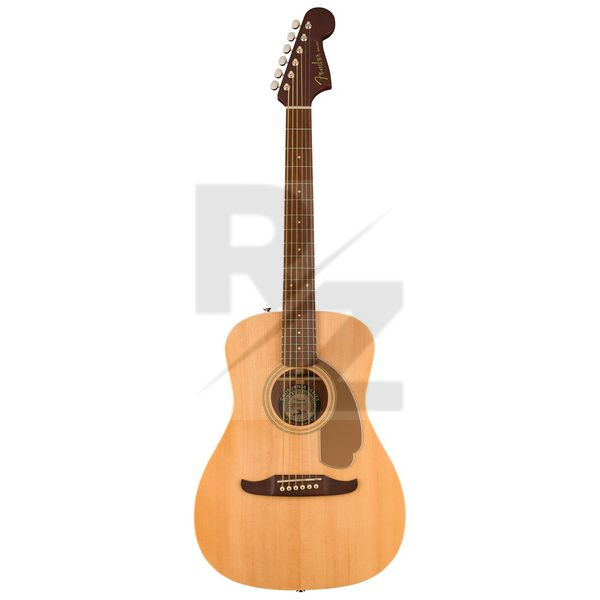 Image Fender Malibu Player Natural WN