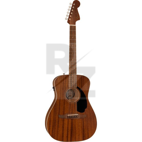 Image Fender Malibu Special NAT MAH