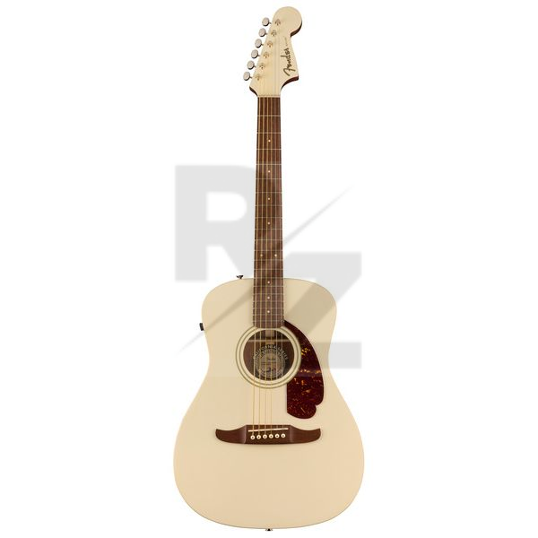 Image Fender Malibu Player OW WN