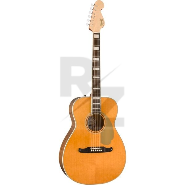 Image Fender Malibu Vintage AGN w/ Case