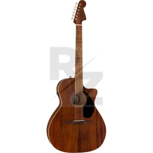 Image Fender Newporter Special NAT MAH