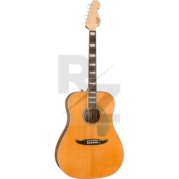 Image Fender King Vintage AGN w/ Case