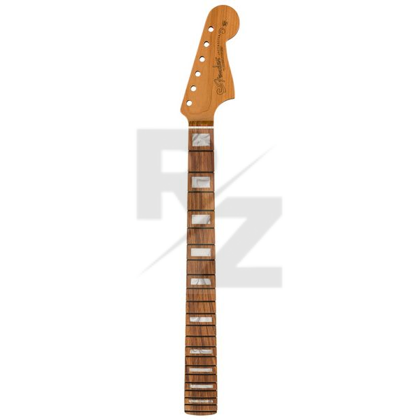 Image Fender Neck Jazzmaster w/Block RSTD P