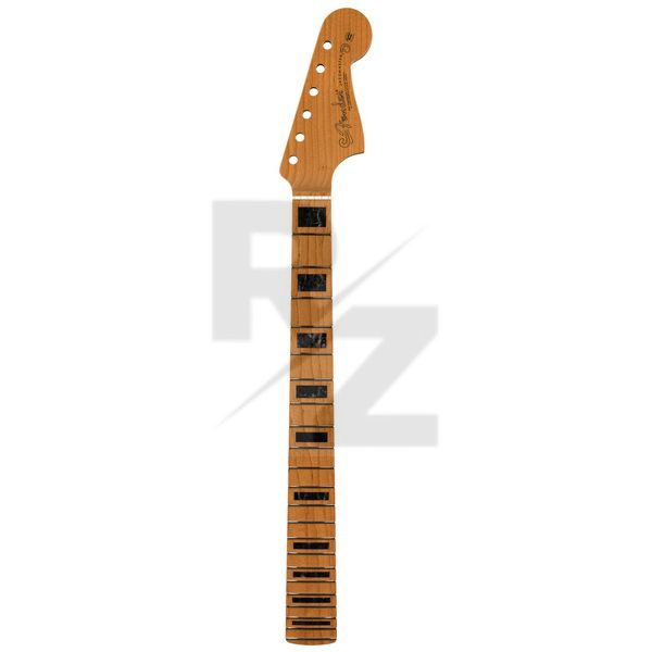 Fender Neck Jazzmaster w/Block RSTD M Image Fender Neck Jazzmaster w/Block RSTD M
