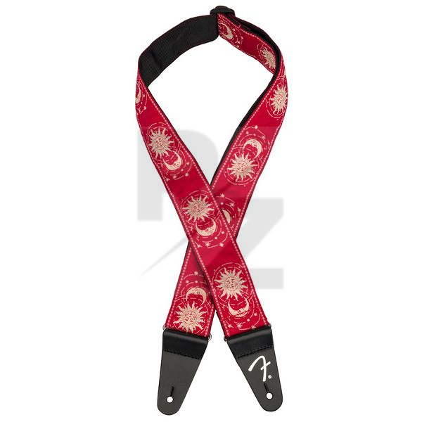 Image Fender AV II Sun Strap DR