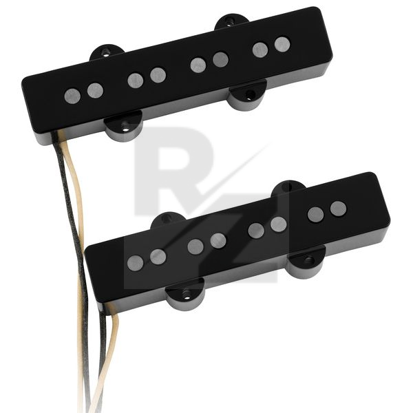 Image Fender Pure Vintage 66 J-Bass PU-Set