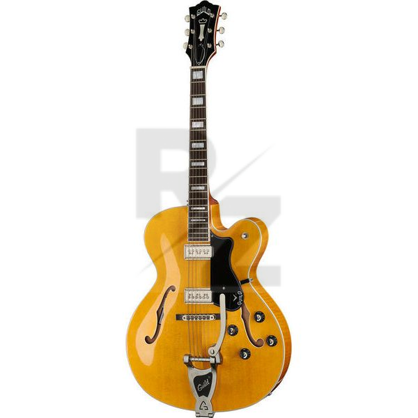 Guild X-175 Manhattan Special Blonde Image Guild X-175 Manhattan Special Blonde