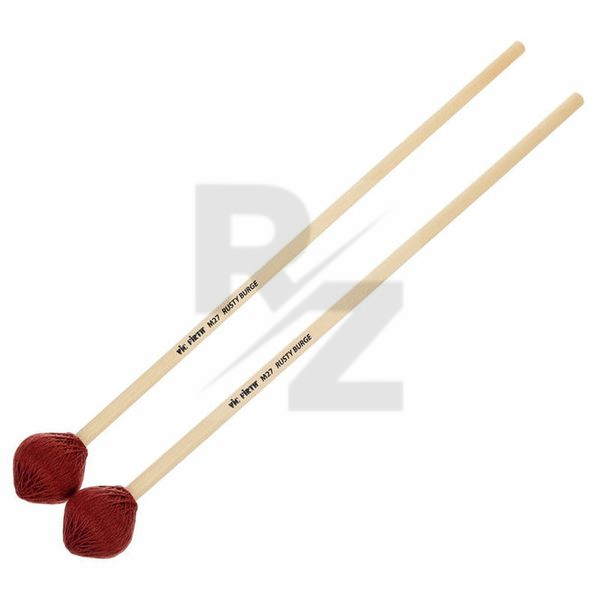Image Vic Firth M27 Rusty Burge Mallets