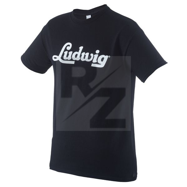 Image Ludwig Logo T-Shirt XL