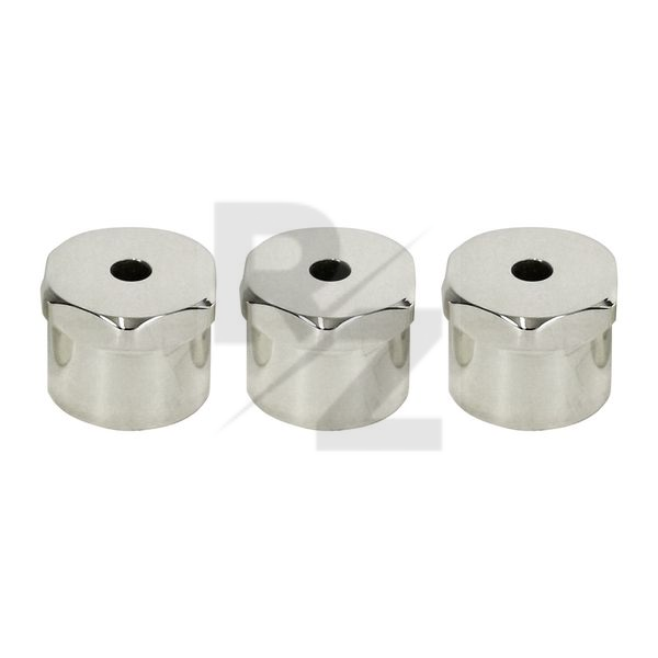 Image Schilke XL Heavy Bottom Caps 3 pcs