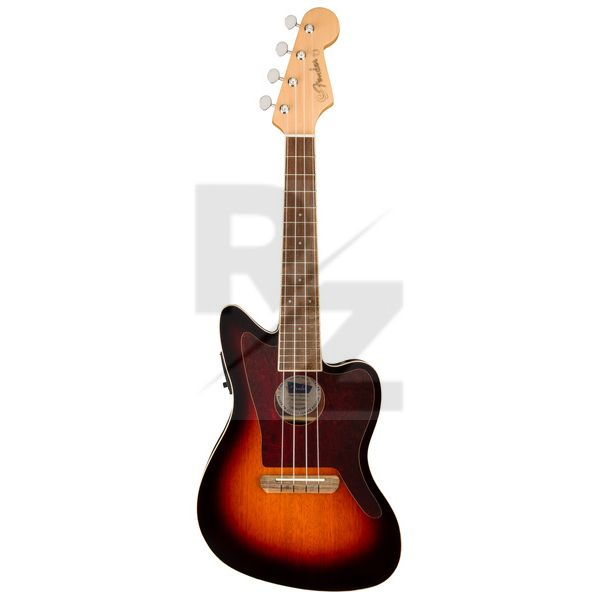 Fender Fullerton Jazzm Uke 3TS Image Fender Fullerton Jazzm Uke 3TS