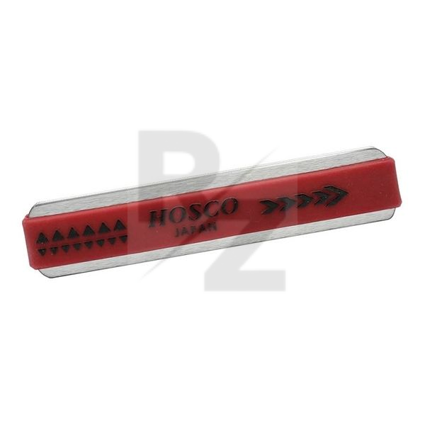 Hosco H-FF3HC Fret Filefor Stainless Image Hosco H-FF3HC Fret Filefor Stainless