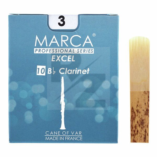 Marca Excel Clarinet 3.0 (B) Image Marca Excel Clarinet 3.0 (B)