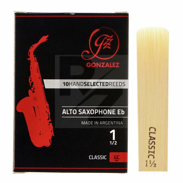 Image Gonzalez Classic Alto Saxophone 2.0