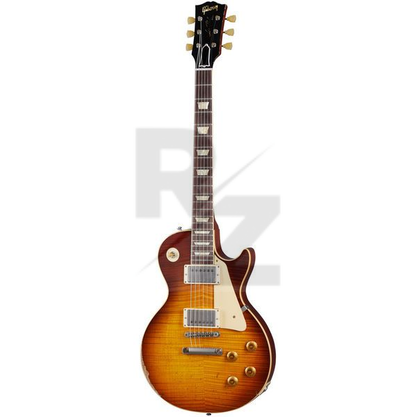 Image Gibson Les Paul 59 SITF Heavy Aged
