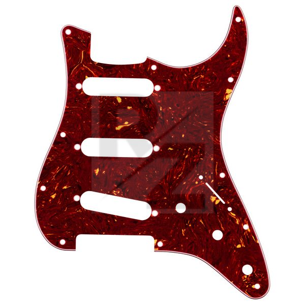 Image Fender Landau Coma ST SSS Pickguard