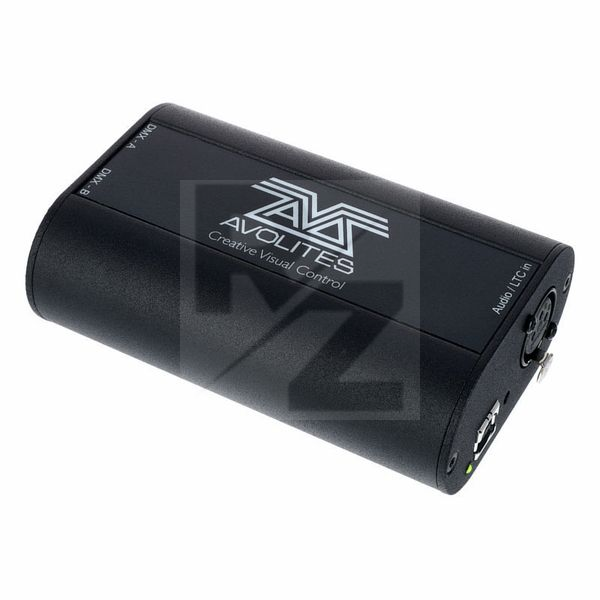 Avolites T2 USB Interface Image Avolites T2 USB Interface