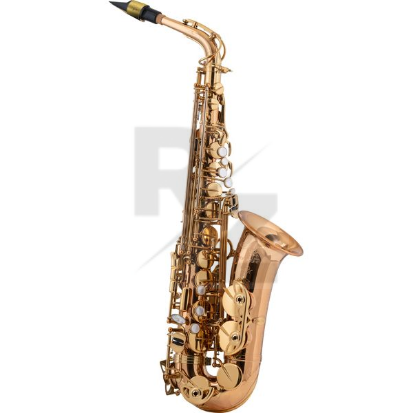 Image Forestone RX Red Brass GL Alto Sax