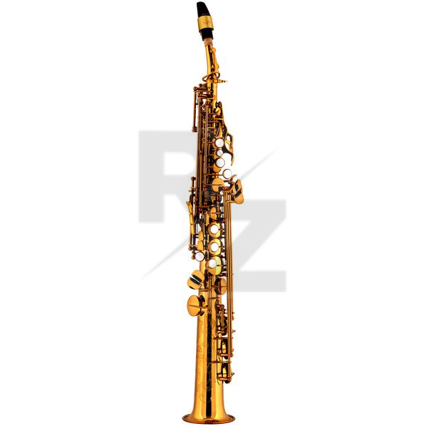 Image Forestone SXII Cognac Lac. Soprano Sax