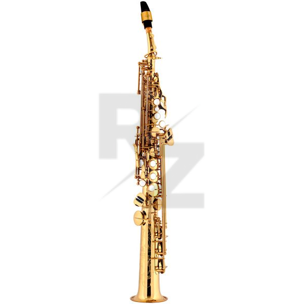 Image Forestone SXII Gold Lac. Soprano Sax