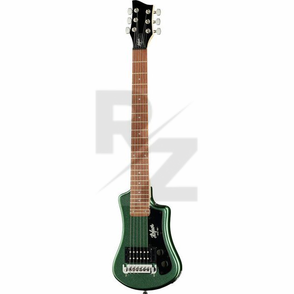 Image Höfner Shorty Cadillac Green