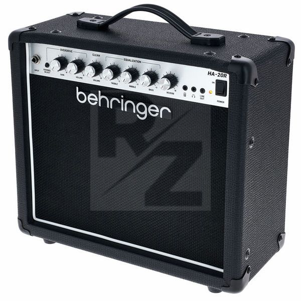 Image Behringer HA-20R