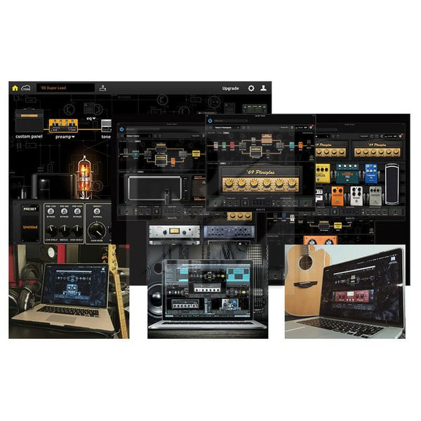 Image Positive Grid BIAS Guitar Essentials