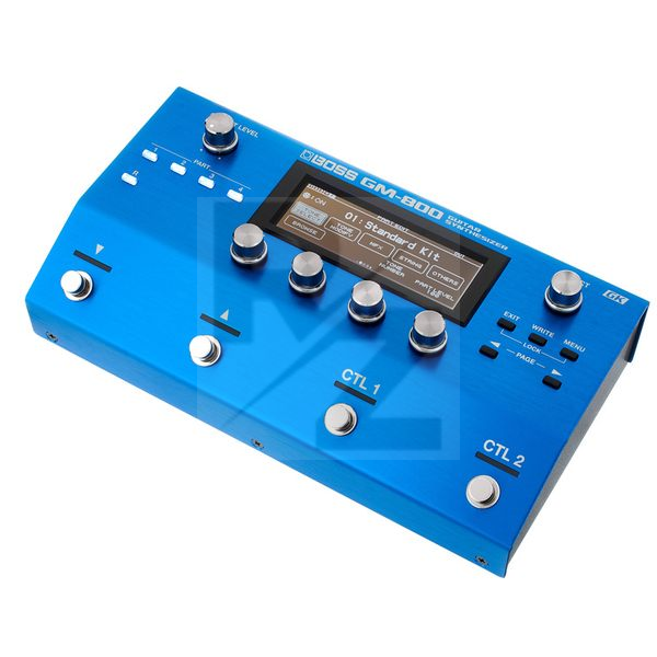 Image Boss GM-800 Guitar Synthesizer